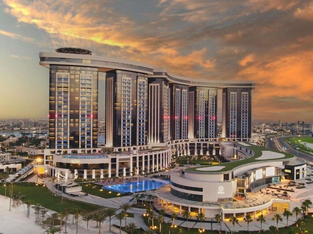 Фотографія Rixos Premium Alamein 5*