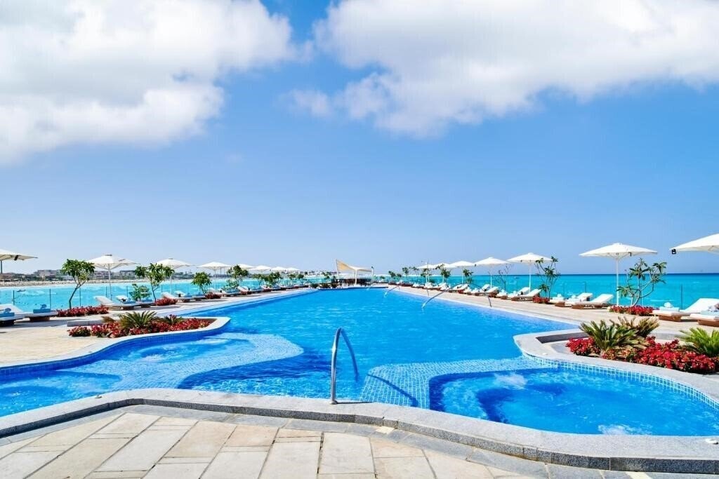 Фотографія Address Beach Resort Marassi 5*