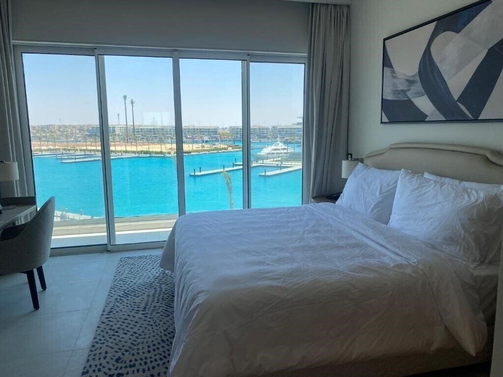 Zdjęcie Address Beach Resort Marassi 5*