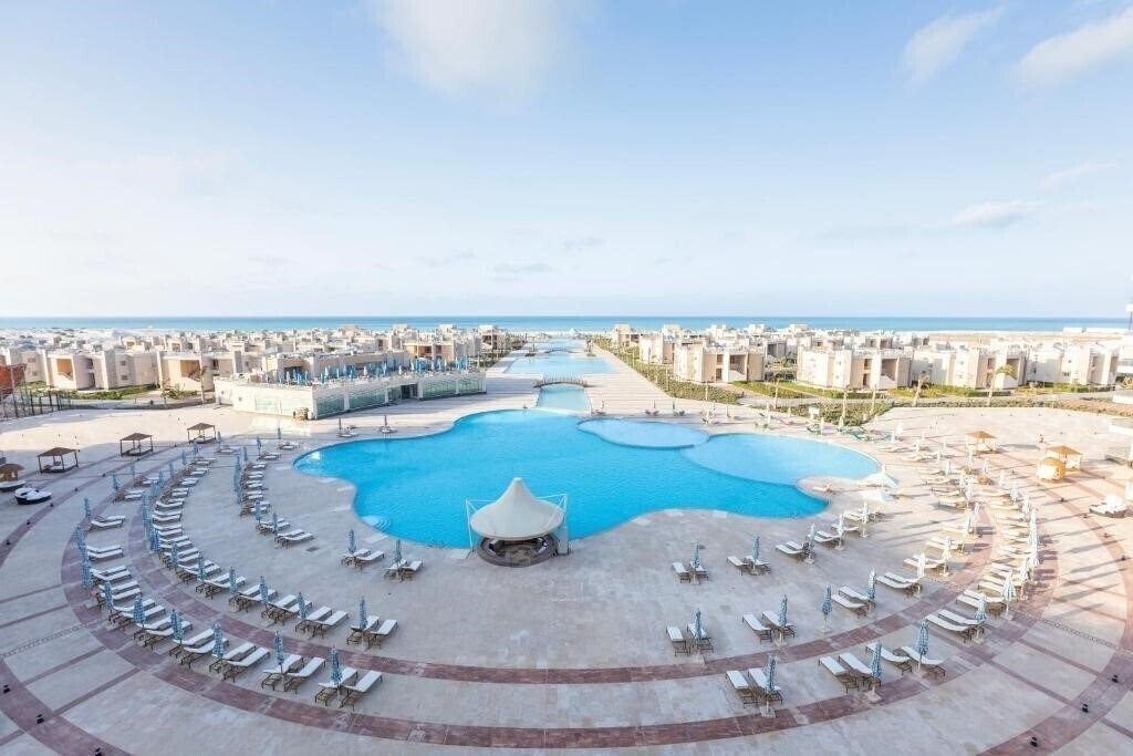Hotel Gewan Resort New Alamein (ex. Tolip Resort Sunrays) 5*