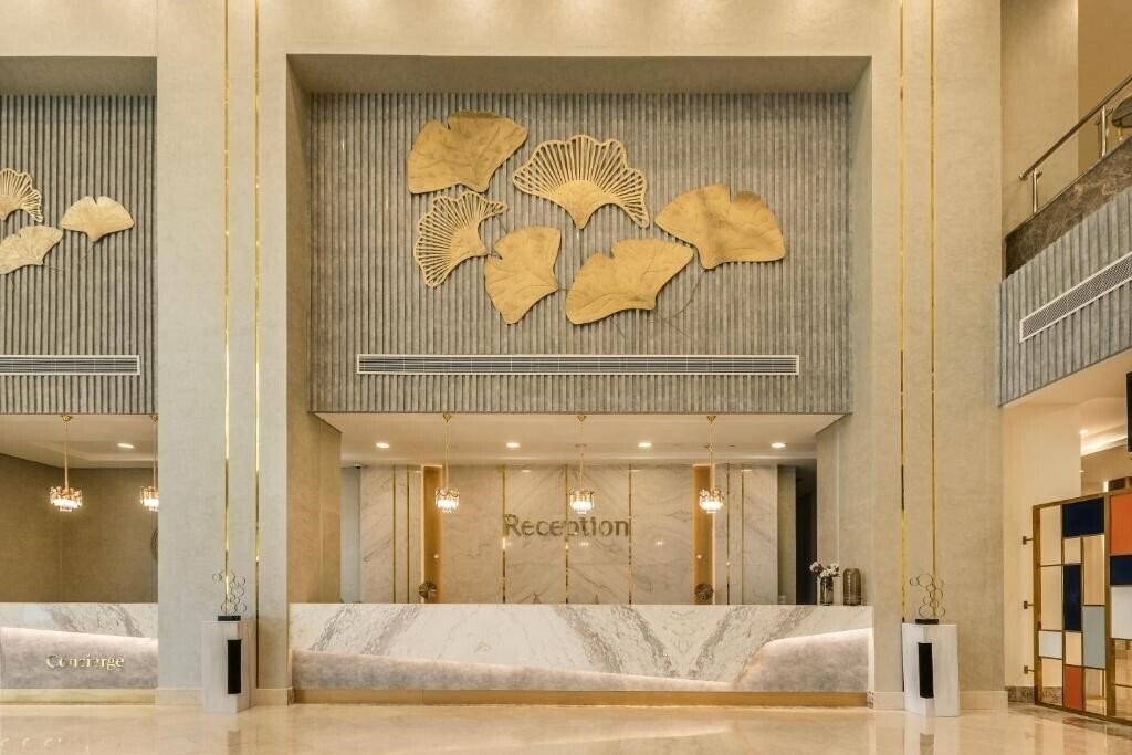 Zdjęcie Gewan Resort New Alamein (ex. Tolip Resort Sunrays) 5*