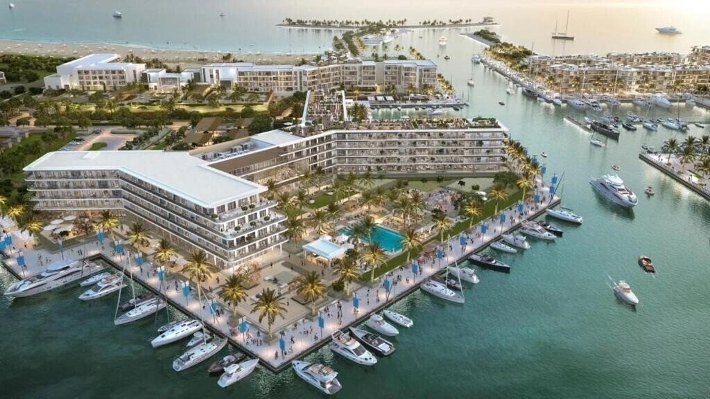 Готель Vida Marassi Marina Resort 5*