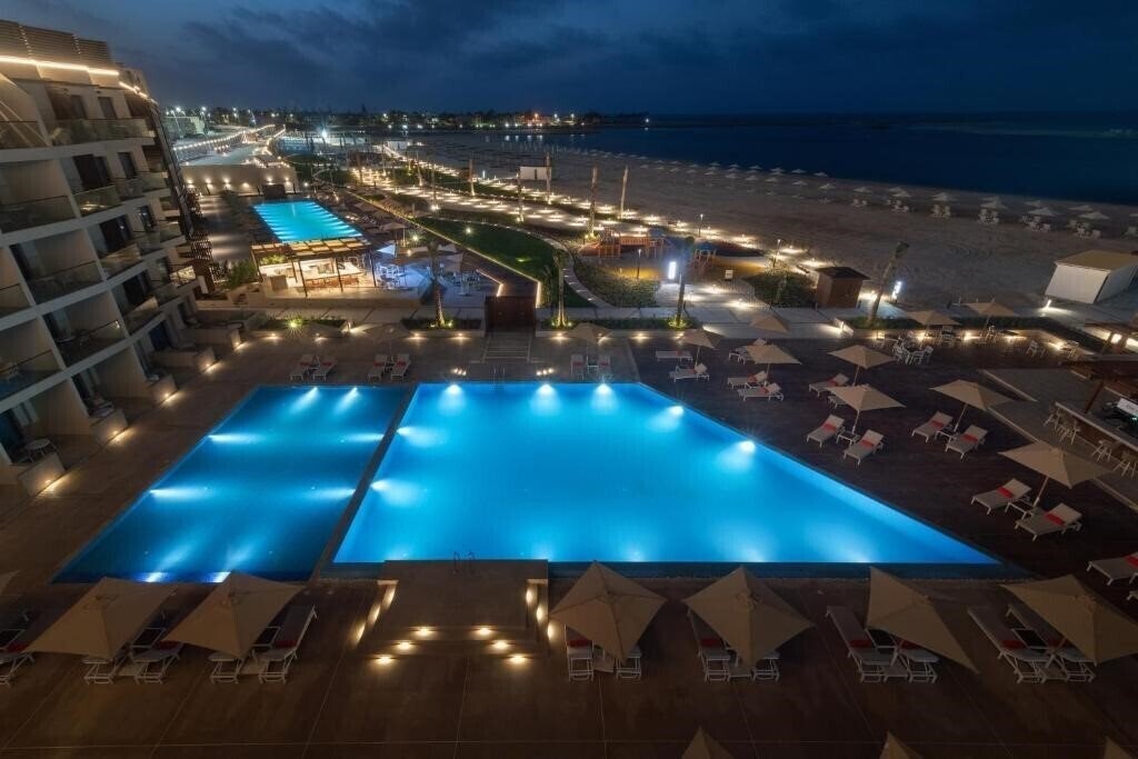 Zdjęcie Palma Bay Rotana Resort 4*
