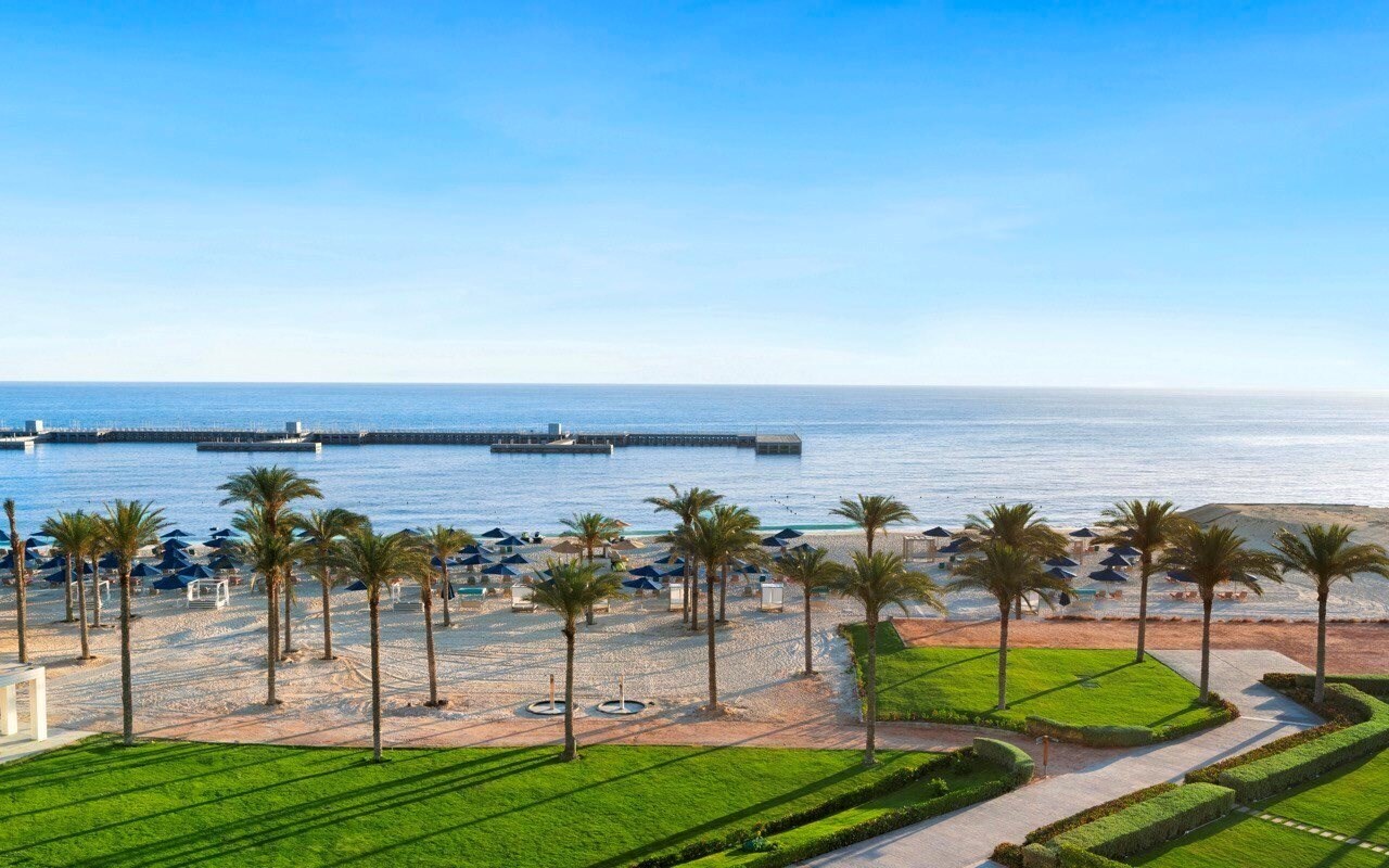 Фото Rixos Premium Alamein (Adults Only +18) 5*