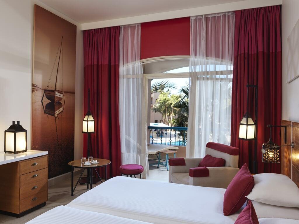 Zdjęcie Club Paradisio El Gouna 4*