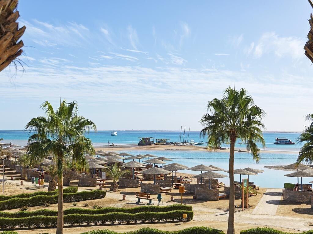 Zdjęcie Club Paradisio El Gouna 4*