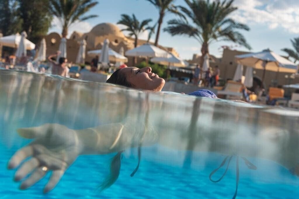 Зображення The Three Corners Rihana Resort El Gouna 4*