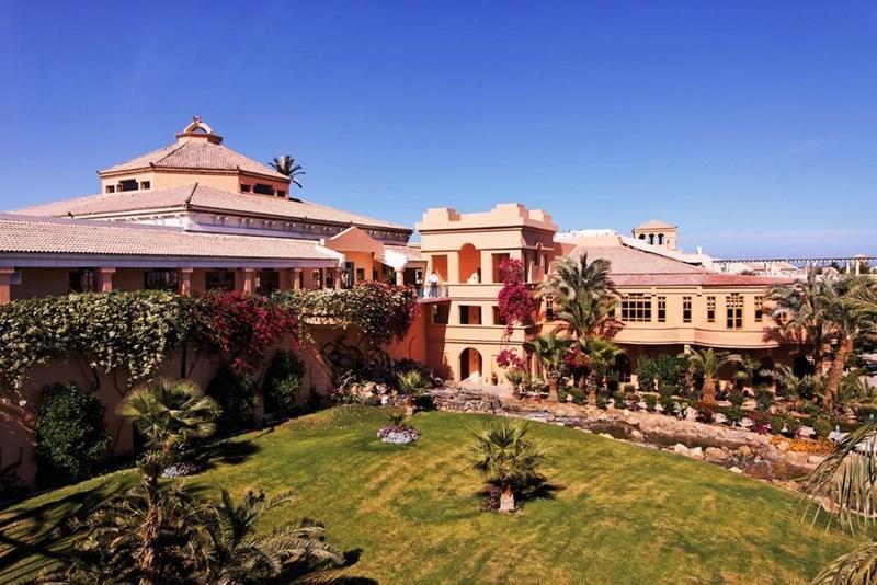 Картинка Movenpick Resort & SPA El Gouna 5*