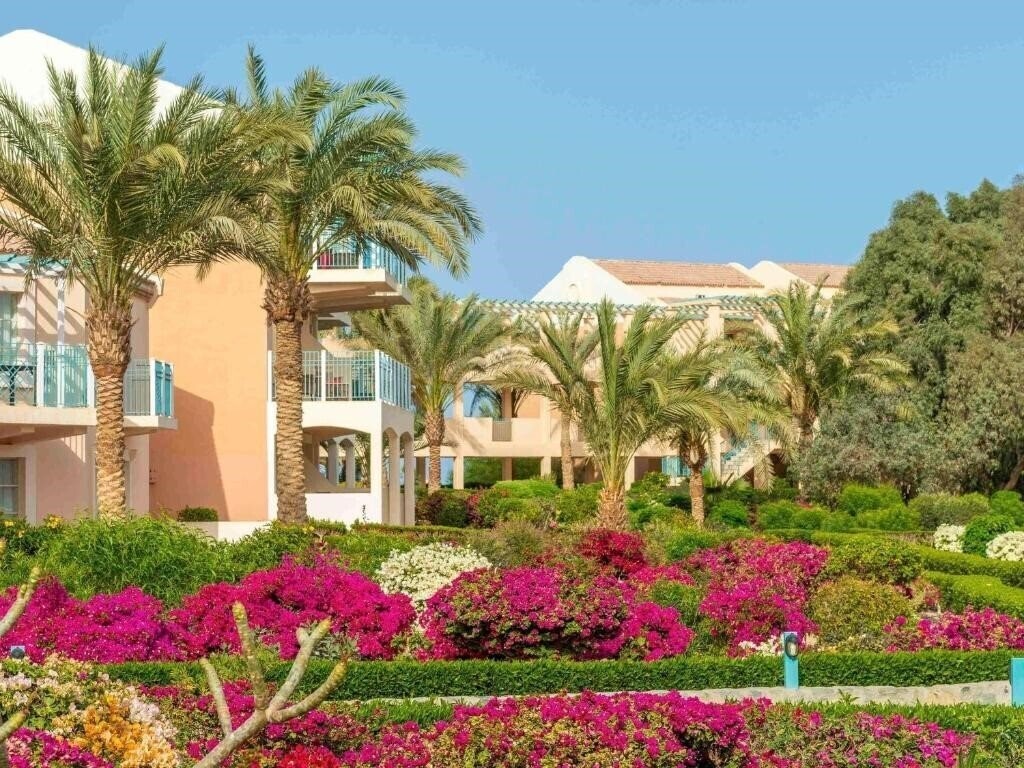 Фото Movenpick Resort & SPA El Gouna 5*