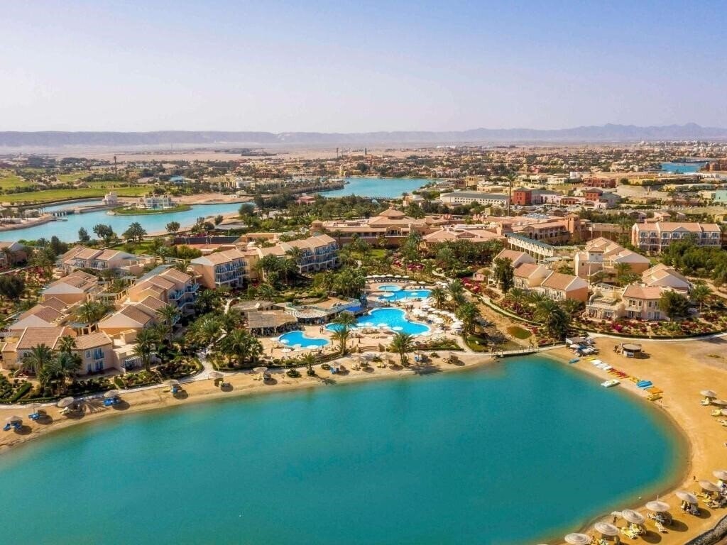Фотографія Movenpick Resort & SPA El Gouna 5*