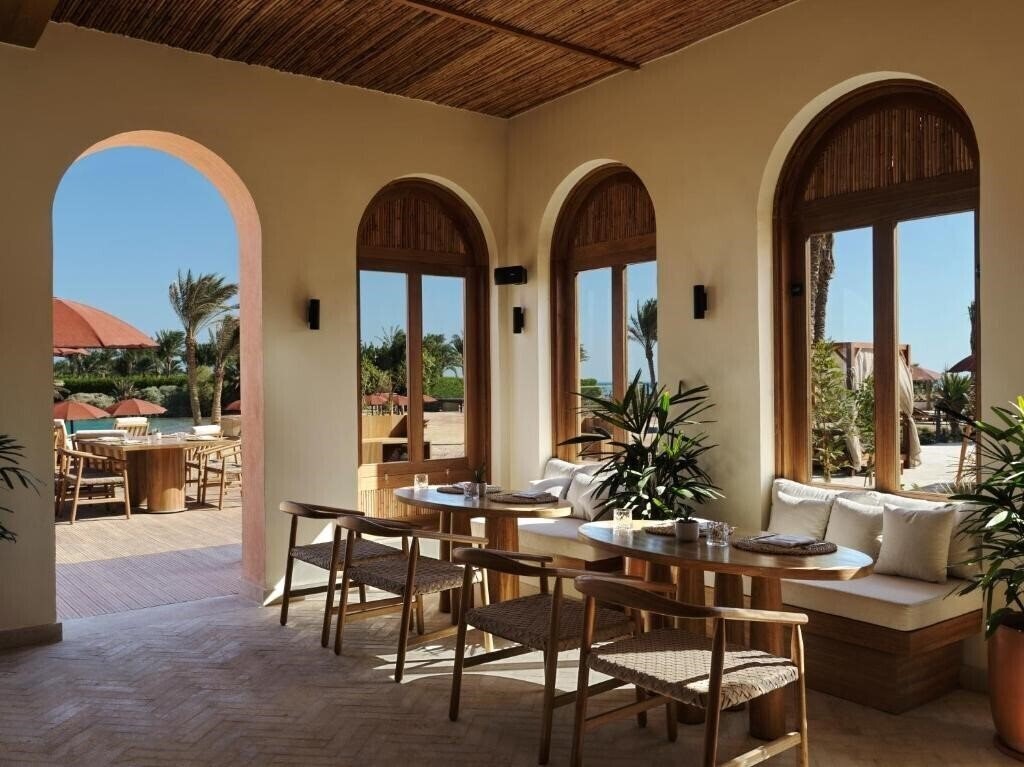 Obraz The Chedi El Gouna (ex. Bellevue Beach Hotel) 4*