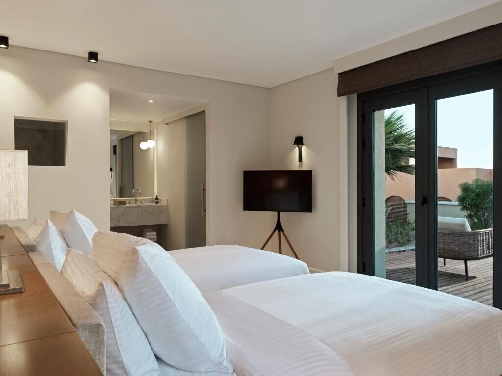 Zdjęcie The Chedi El Gouna (ex. Bellevue Beach Hotel) 4*