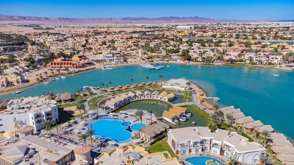 Zdjęcie Panorama Bungalows Resort El Gouna (ex. Panorama El Gouna) 4*