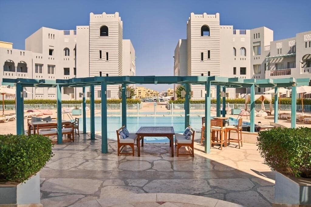 Obraz Fanadir Hotel El Gouna 4*