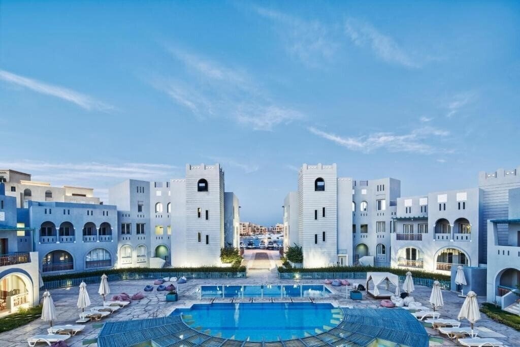Zdjęcie Fanadir Hotel El Gouna 4*