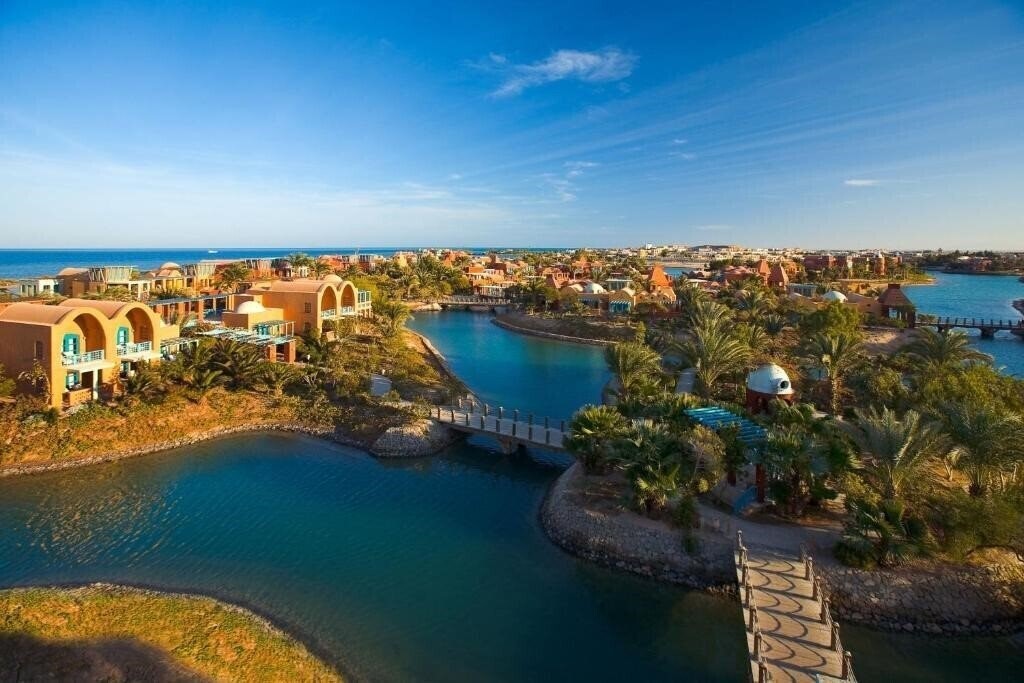 Готель Sheraton Miramar Resort El Gouna 5*