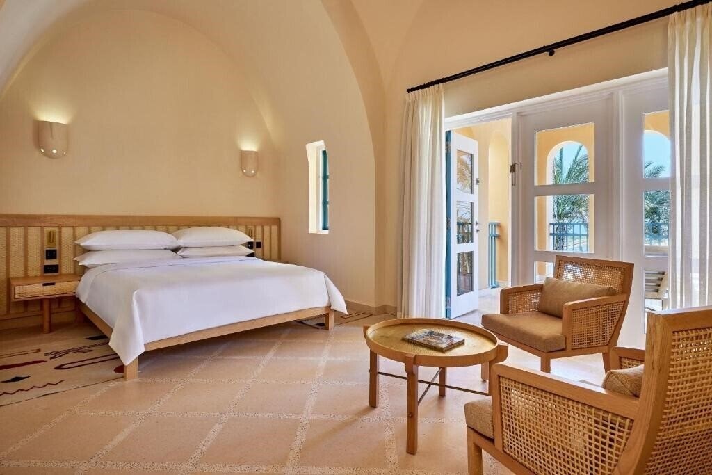 Zdjęcia Sheraton Miramar Resort El Gouna 5*