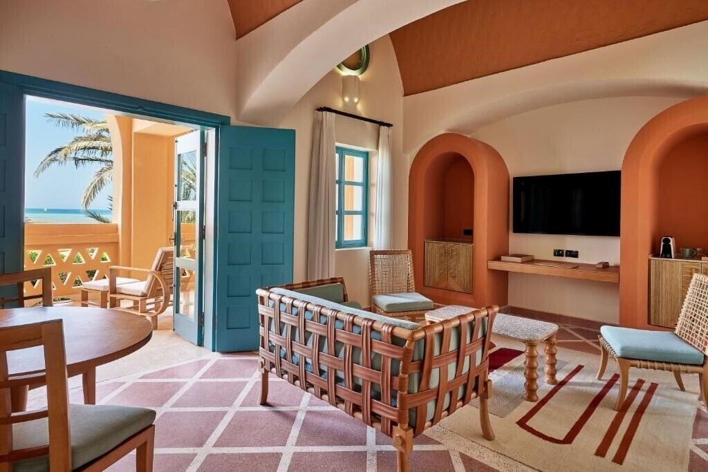 Фотографія Sheraton Miramar Resort El Gouna 5*