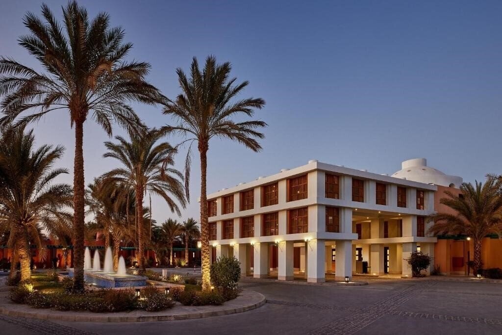 Зображення Sheraton Miramar Resort El Gouna 5*