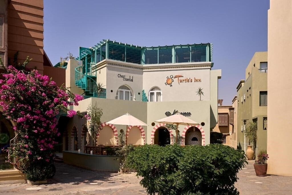 Hotel Turtle’s Inn 3*