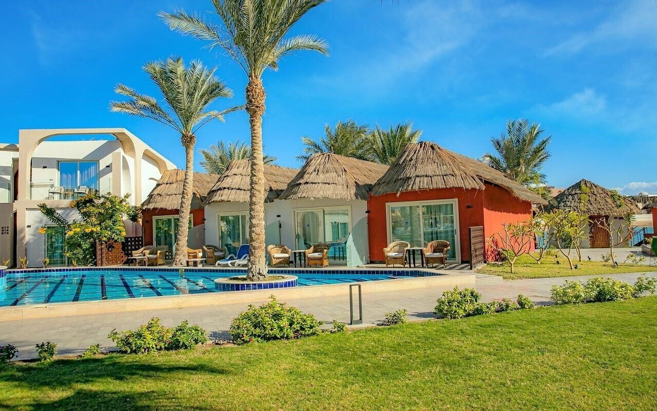 Zdjęcia Panorama Bungalow Resort El Gouna 4*