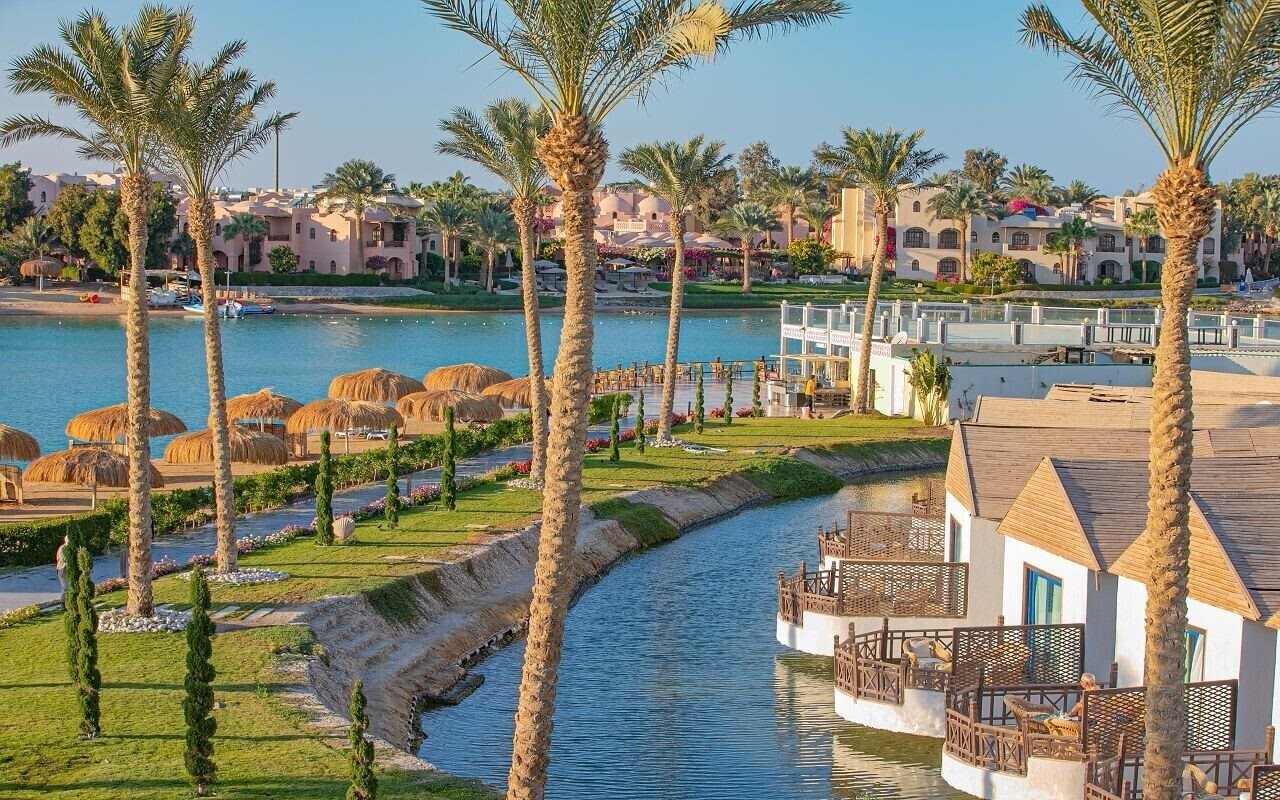 Zdjęcie Panorama Bungalow Resort El Gouna 4*