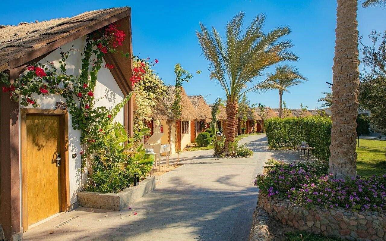 Zdjęcie Panorama Bungalow Resort El Gouna 4*