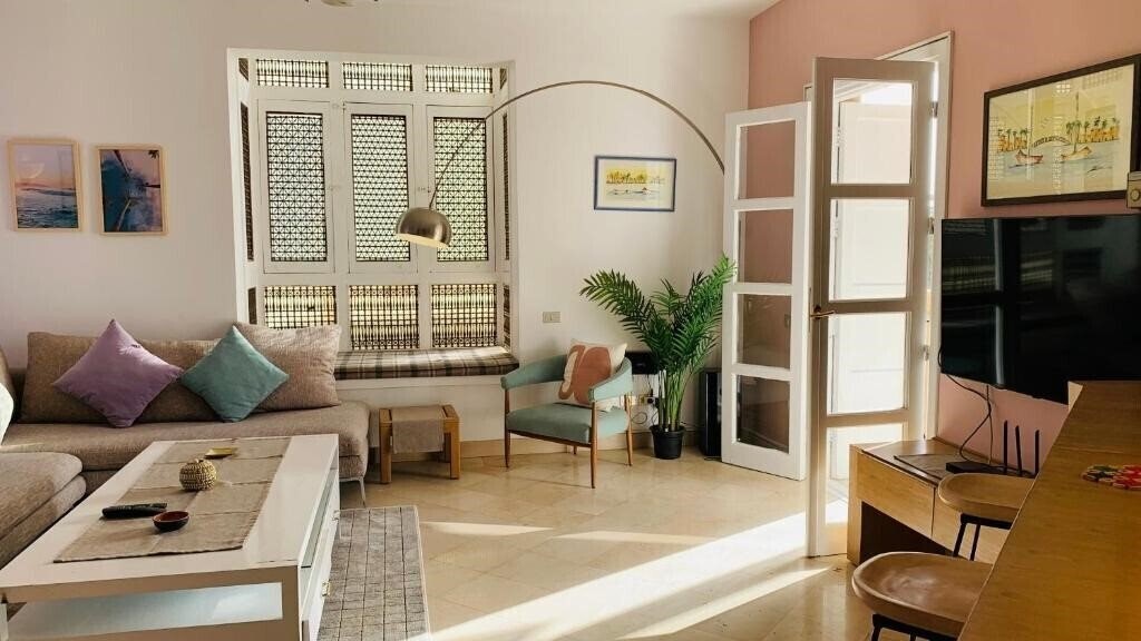 Отель Marina Hotels Roh El Gouna 3*