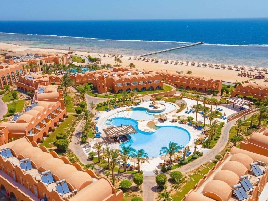 Готель Novotel Marsa Alam 5*