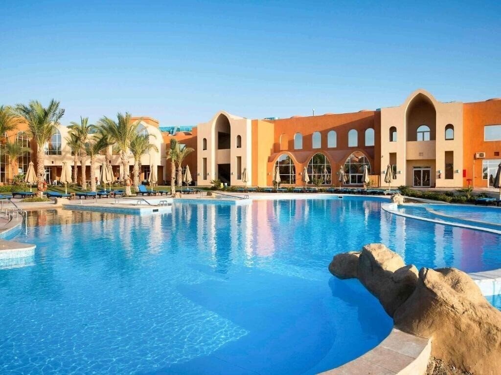 Фотографія Novotel Marsa Alam 5*