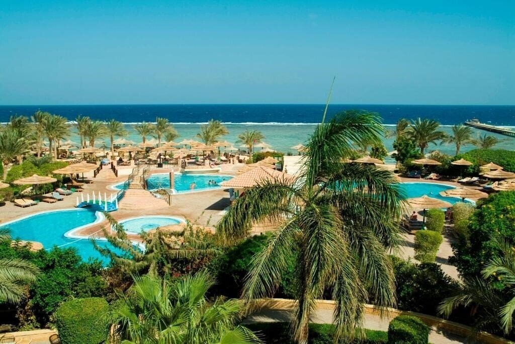Готель Flamenco Beach Resort El Quseir 4*