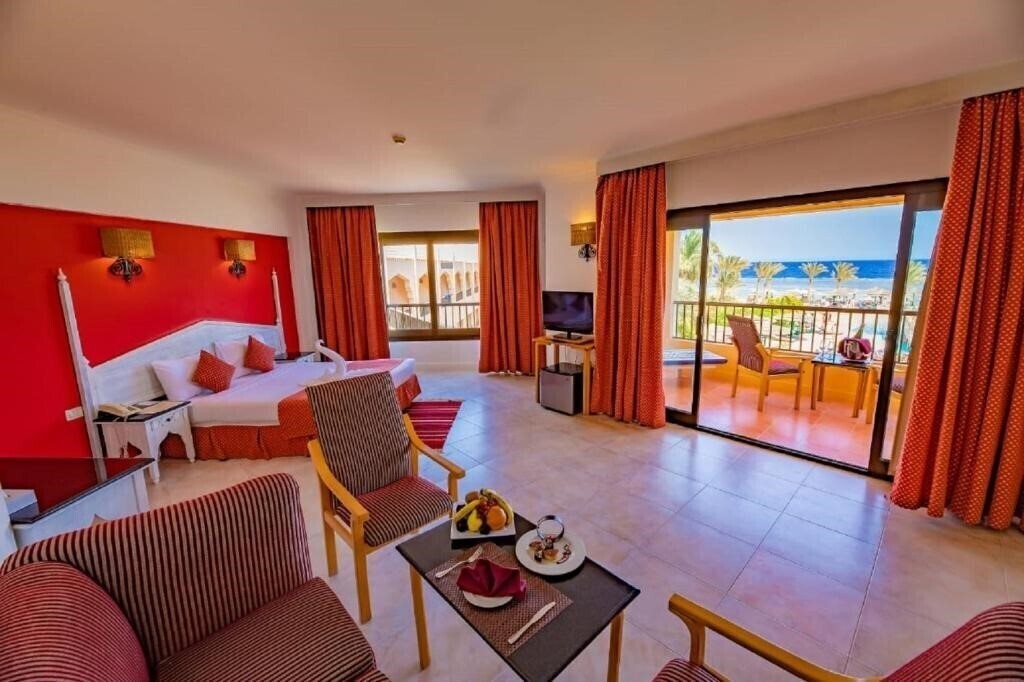 Zdjęcia Flamenco Beach Resort El Quseir 4*