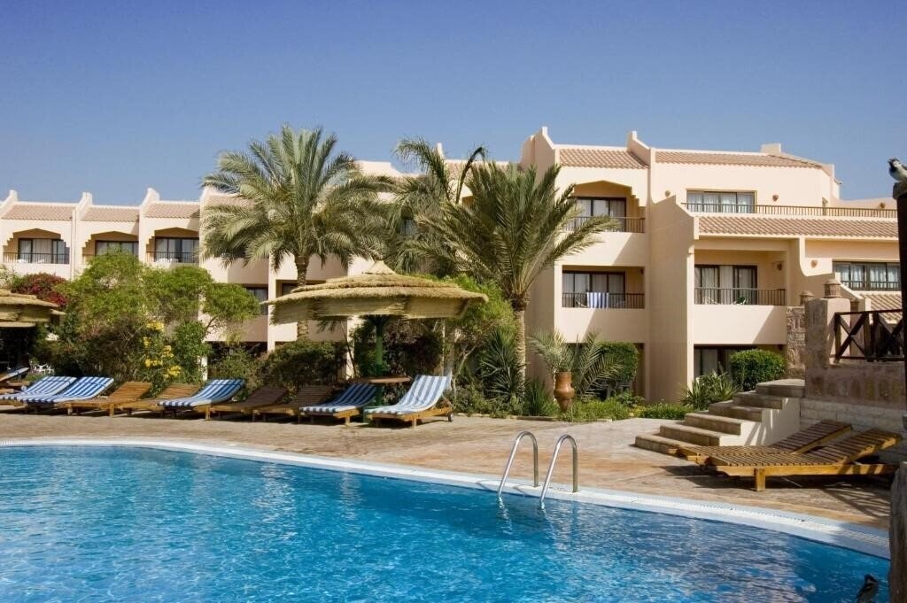 Zdjęcie Flamenco Beach Resort El Quseir 4*