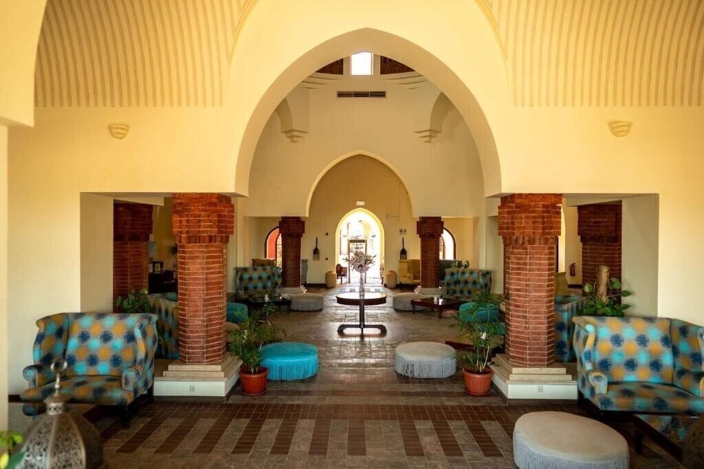 Готель Radisson Blu El Quseir 5*