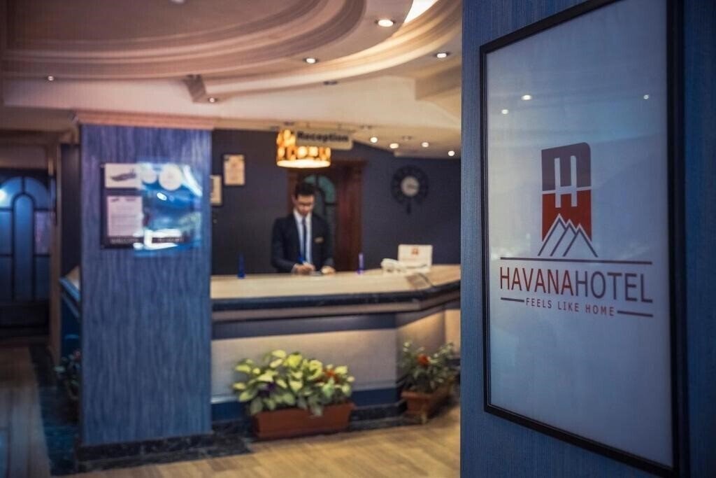 Готель Havana Hotel 3*