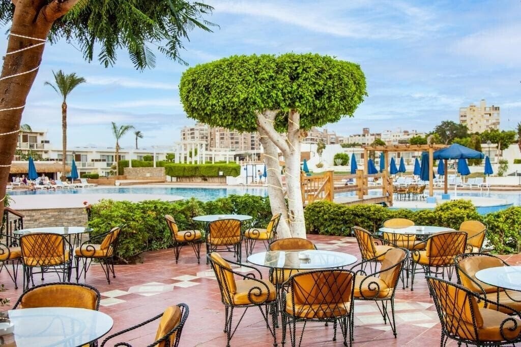 Obraz Pyramids Park Resort 4*