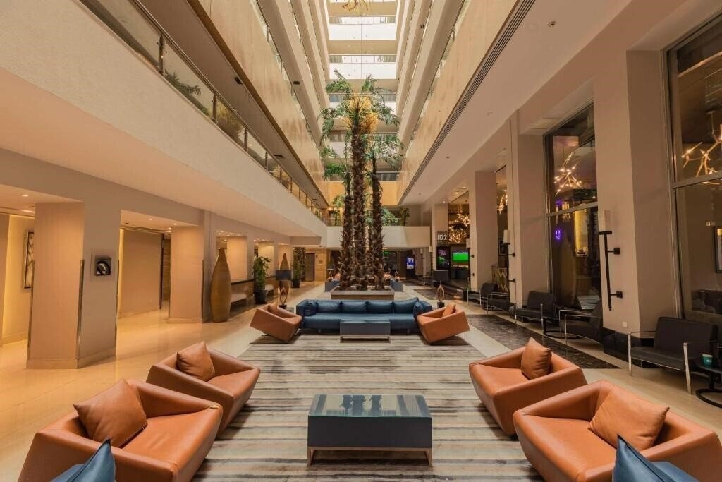 Obraz Radisson Blu Hotel Cairo 5*