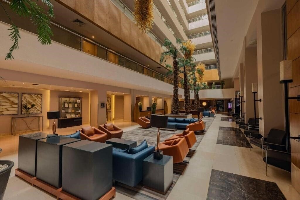 Zdjęcie Radisson Blu Hotel Cairo 5*