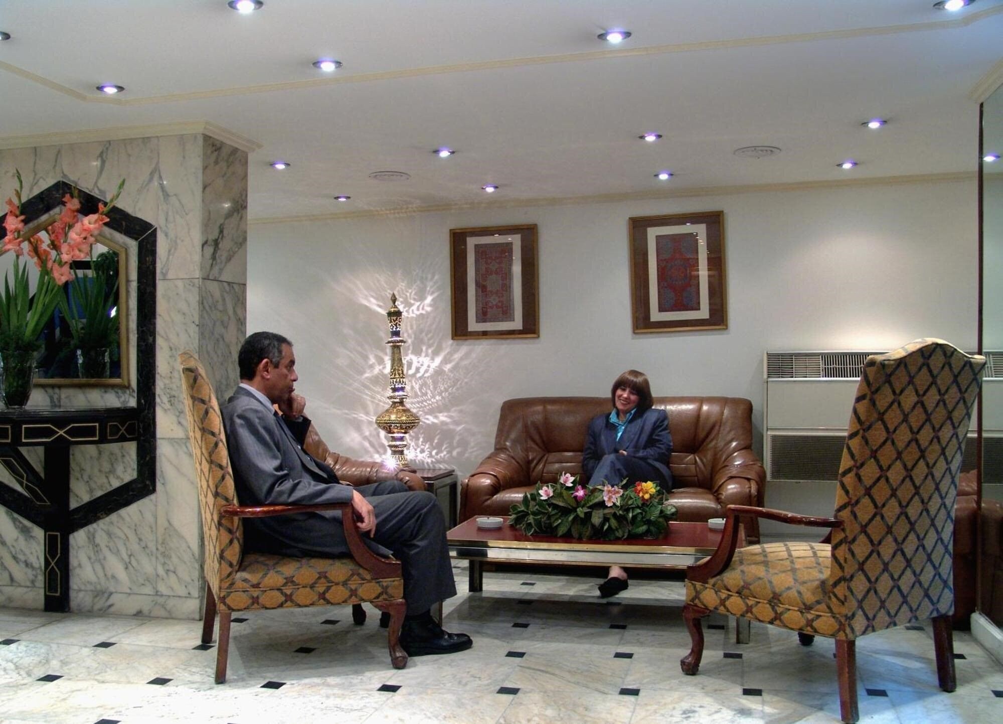 Obraz Concorde Dokki Cairo 3*