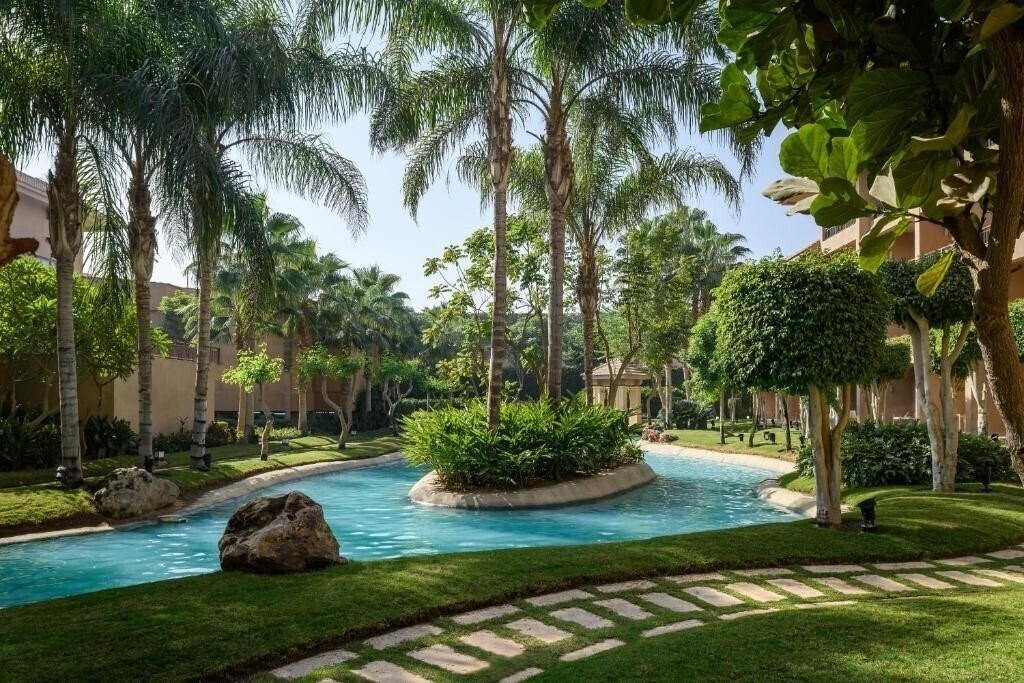 Zdjęcia Dusit Thani Lake View Cairo 5*