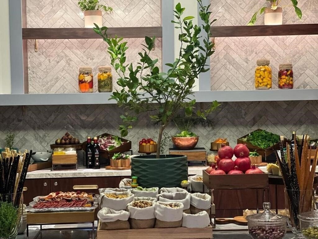 Зображення Waldorf Astoria Cairo Heliopolis (ex. Fairmont Heliopolis & Towers Cairo, Heliopolis Towers Hotel) 5*