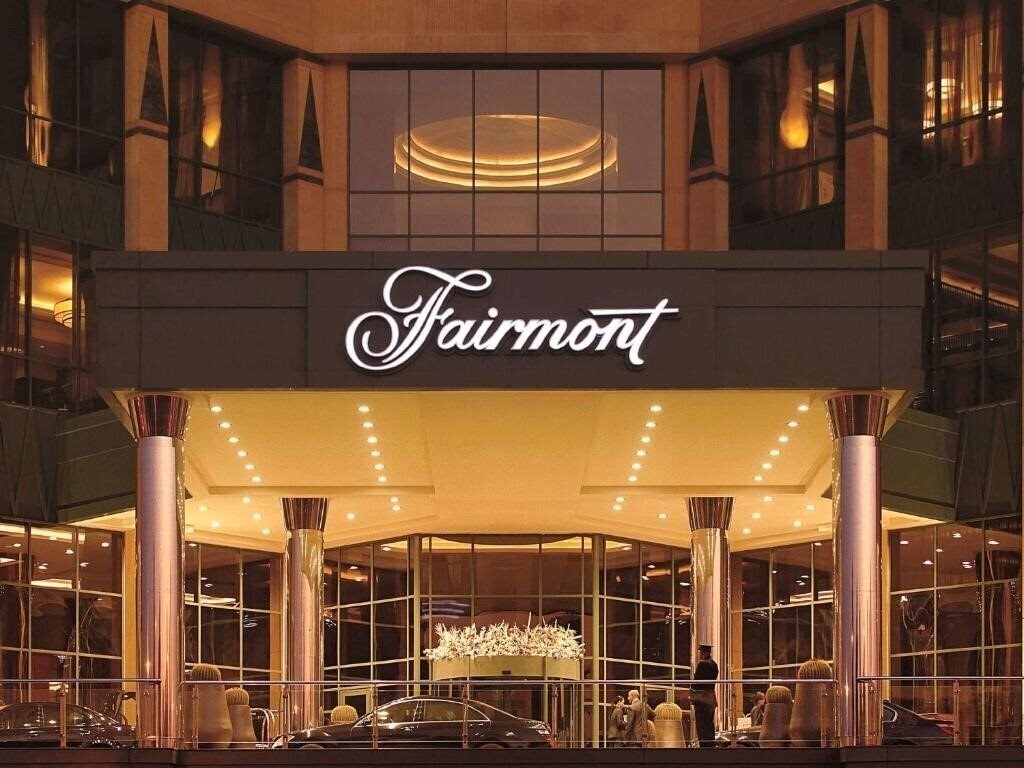 Hotel Fairmont Nile City 5*
