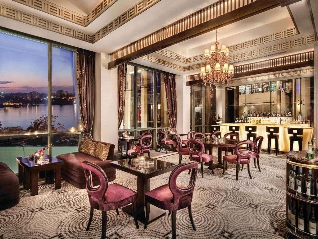 Zdjęcia Fairmont Nile City 5*