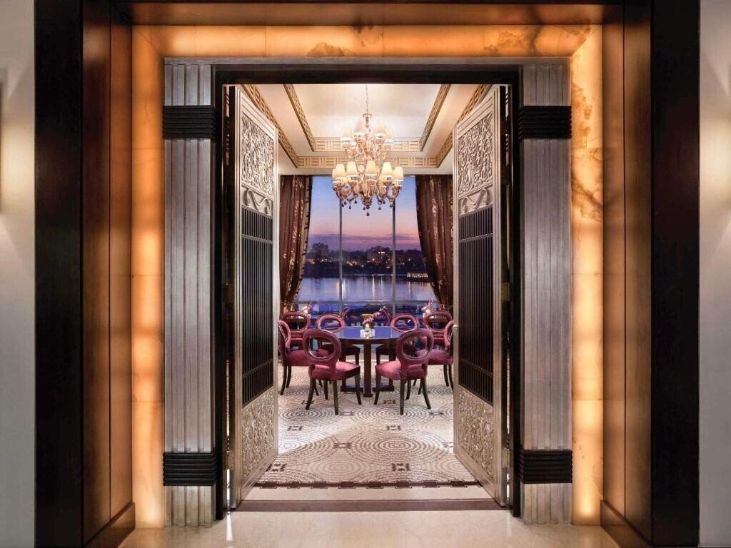 Zdjęcie Fairmont Nile City 5*