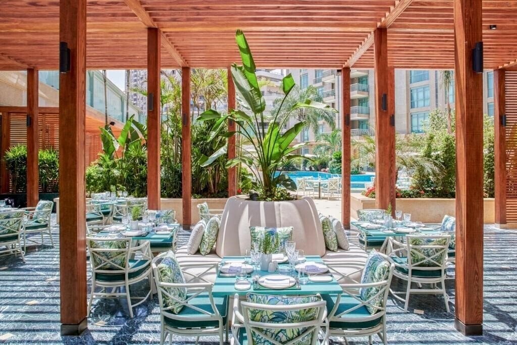 Зображення Four Seasons Cairo At Nile Plaza 5*