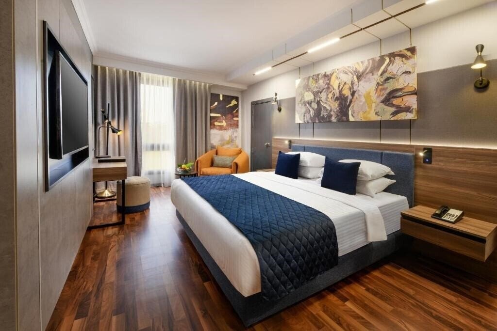 Зображення Le Passage Cairo Hotel & Casino 5*