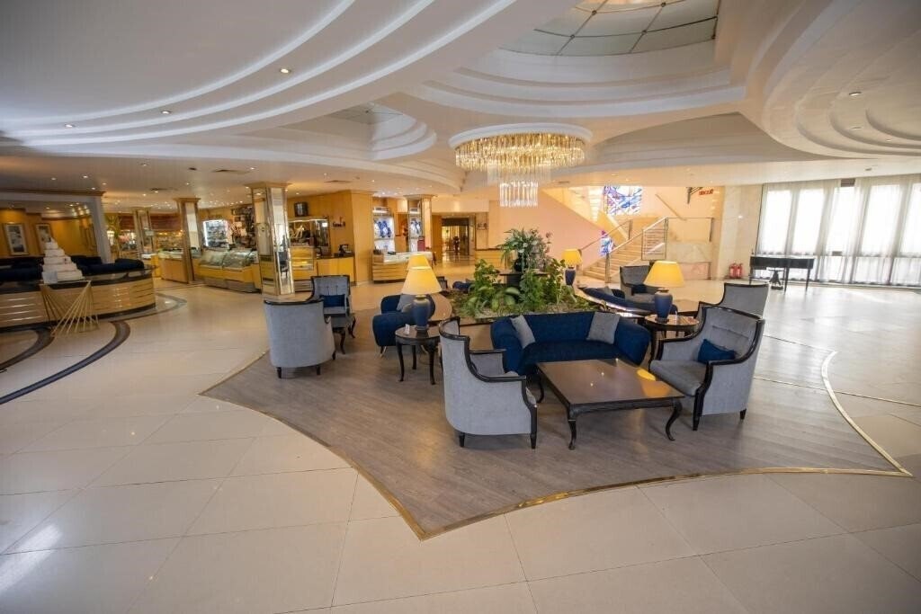 Картинка Le Passage Cairo Hotel & Casino 5*