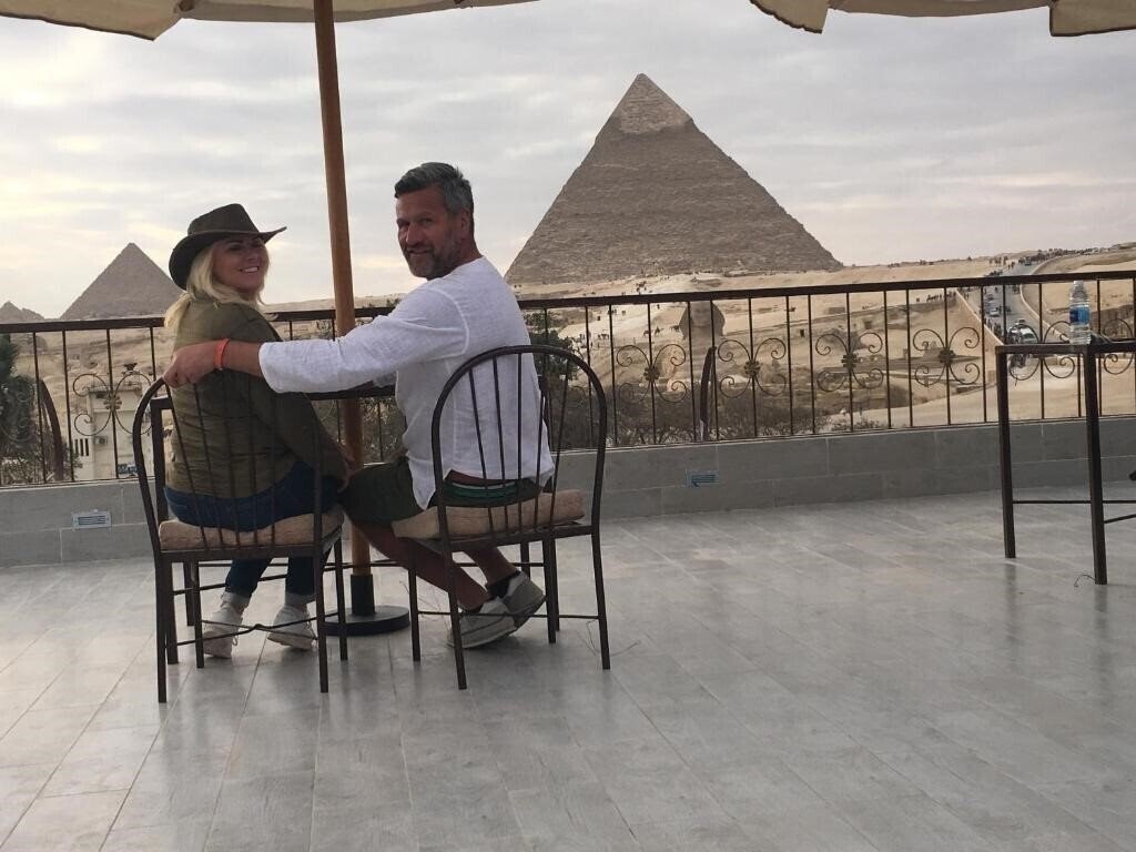 Obraz Hayat Pyramids View Hotel 4*