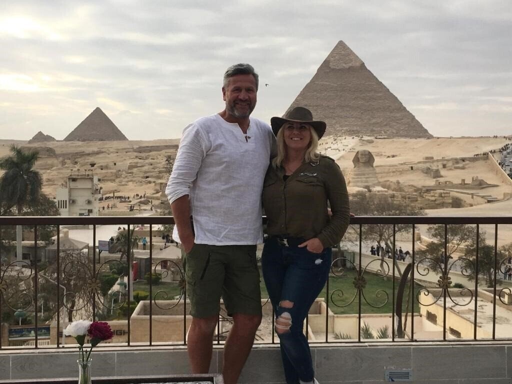 Zdjęcie Hayat Pyramids View Hotel 4*