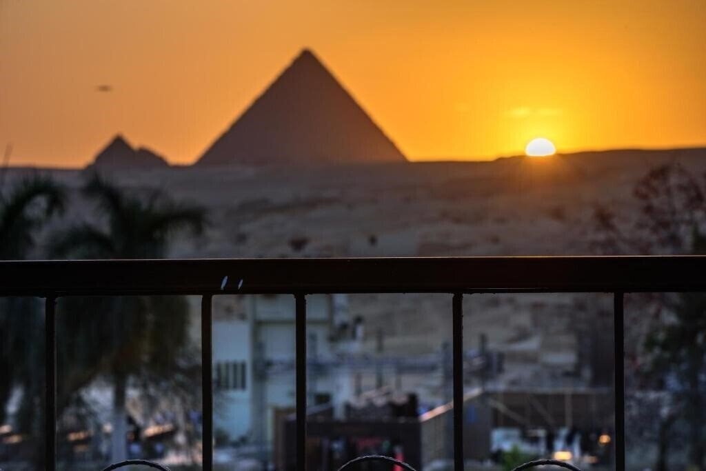 Zdjęcie Hayat Pyramids View Hotel 4*